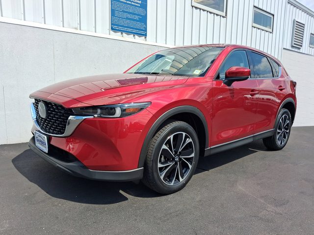 2023 Mazda CX-5 2.5 S Premium Package AWD photo