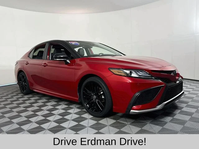 2023 Toyota Camry XSE FWD photo