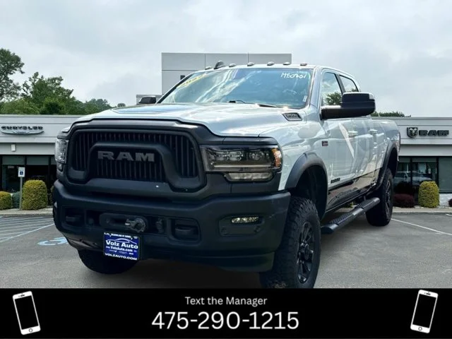 2022 Ram 2500 Power Wagon 4WD photo