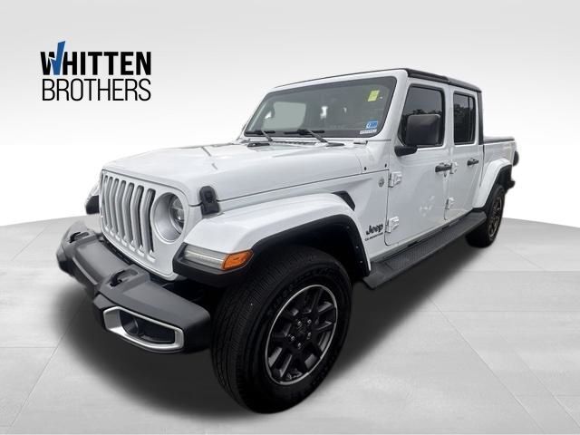 2022 Jeep Gladiator Overland 4WD photo