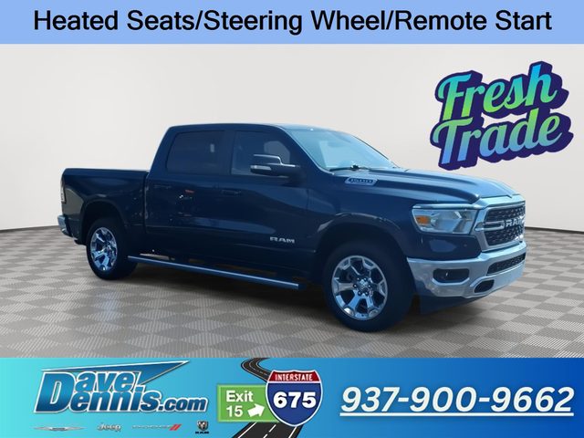 2022 Ram 1500 Big Horn 4WD photo