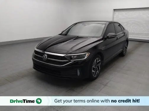 2022 Volkswagen Jetta SEL FWD photo