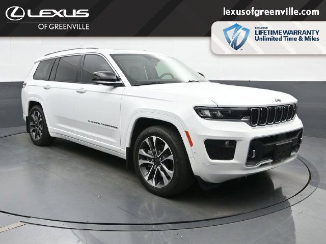 2023 Jeep Grand Cherokee L Overland 4WD photo
