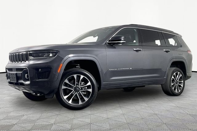 2023 Jeep Grand Cherokee L Overland 4WD photo