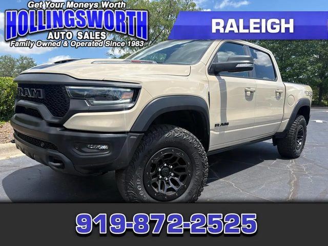2022 Ram 1500 TRX 4WD photo