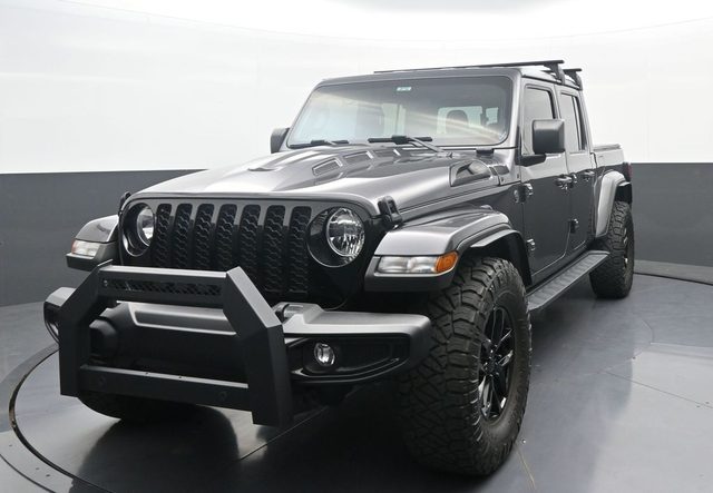 2022 Jeep Gladiator Altitude 4WD photo