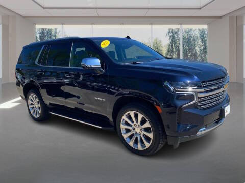 2023 Chevrolet Tahoe Premier 4WD photo