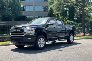 2022 Ram 2500 Laramie 4WD photo