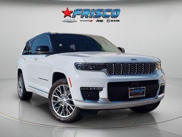 2023 Jeep Grand Cherokee L Summit RWD photo