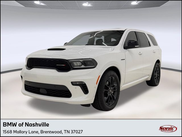 2022 Dodge Durango R/T Plus RWD photo