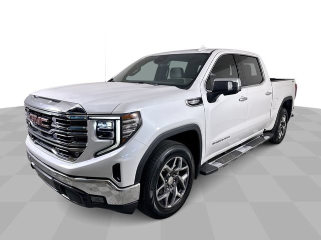 2022 GMC Sierra 1500 SLT 4WD photo
