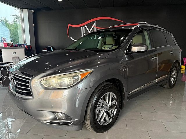 2015 Infiniti QX60 AWD photo
