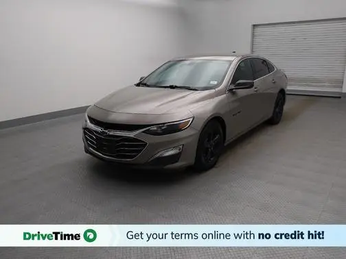 2022 Chevrolet Malibu LS FWD photo
