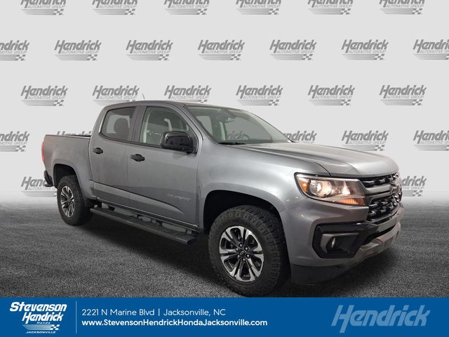 2022 Chevrolet Colorado 4WD Z71 4WD photo
