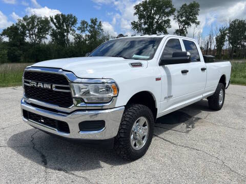 2022 Ram 2500 Tradesman 4WD photo