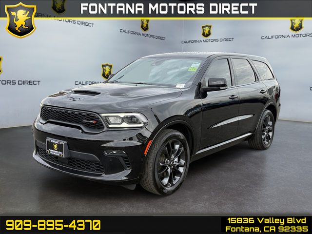 2022 Dodge Durango R/T Plus RWD photo