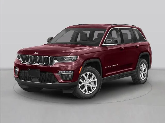 2023 Jeep Grand Cherokee Limited 4WD photo