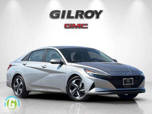 2023 Hyundai Elantra SEL FWD photo