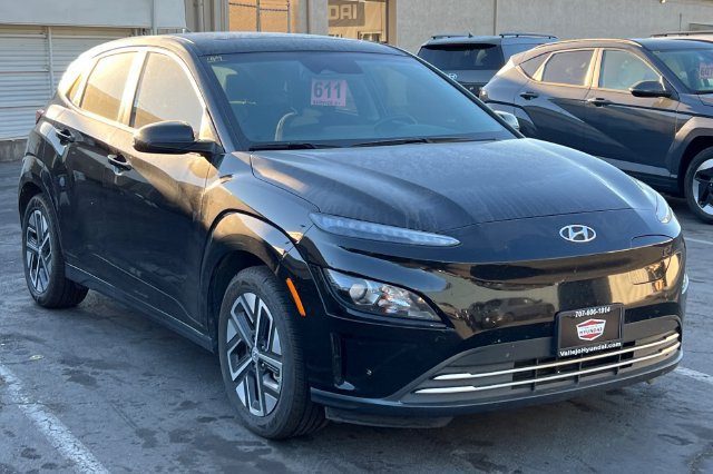 2023 Hyundai Kona SEL FWD photo