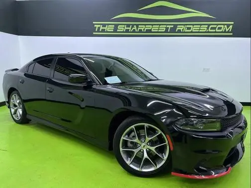 2022 Dodge Charger GT RWD photo