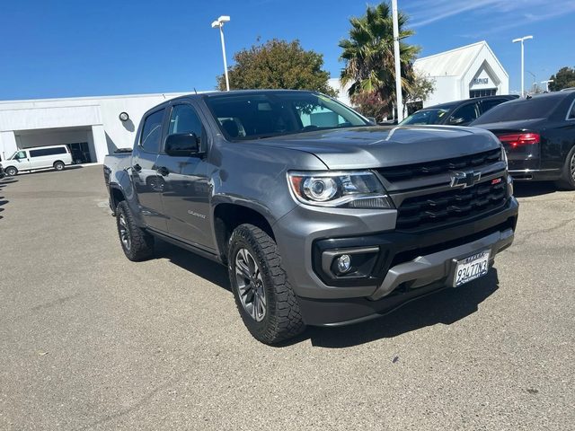 2022 Chevrolet Colorado 4WD Z71 4WD photo