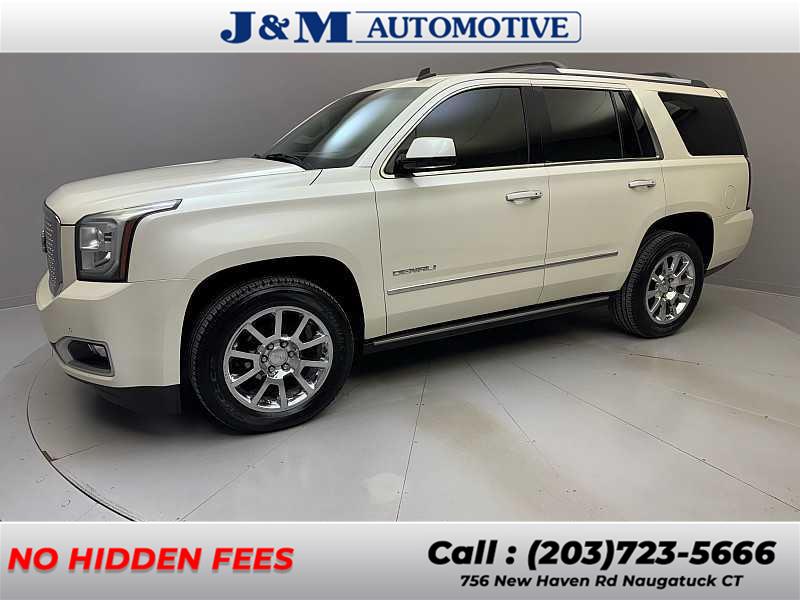 2015 GMC Yukon Denali 4WD photo