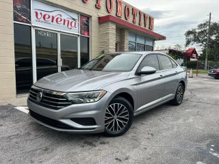 2021 Volkswagen Jetta S FWD photo