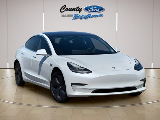 2020 Tesla Model 3 Standard Range RWD photo
