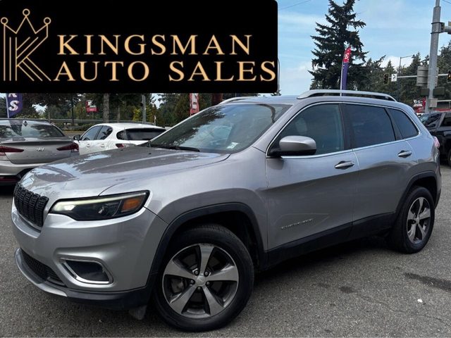 2019 Jeep Cherokee Limited 4WD photo