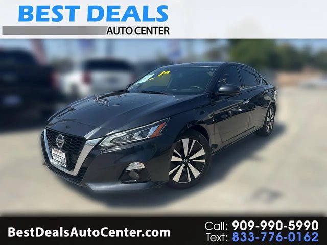 2019 Nissan Altima 2.5 SL FWD photo