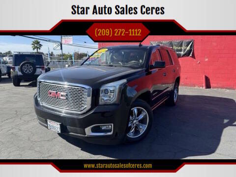2015 GMC Yukon Denali 4WD photo