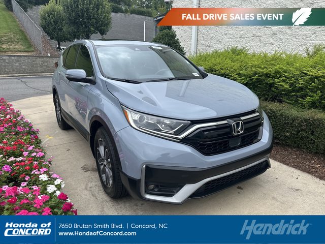 2022 Honda CR-V EX FWD photo