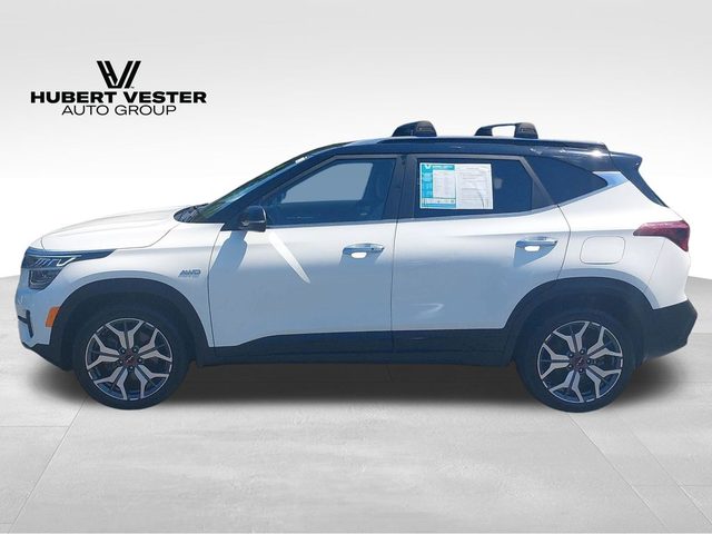 2023 Kia Seltos SX AWD photo