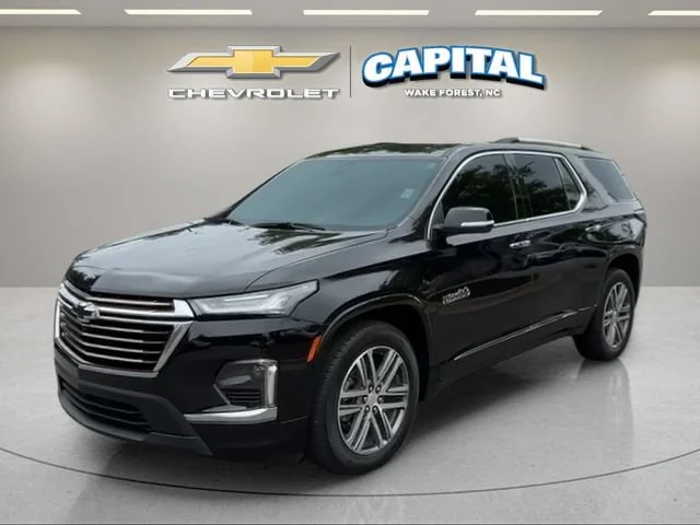 2023 Chevrolet Traverse High Country FWD photo