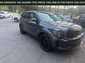 2022 Kia Telluride SX AWD photo