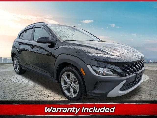 2023 Hyundai Kona SEL AWD photo