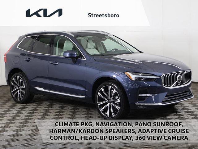 2023 Volvo XC60 Ultimate Bright Theme AWD photo