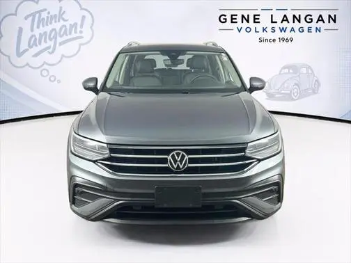 2022 Volkswagen Tiguan SE AWD photo