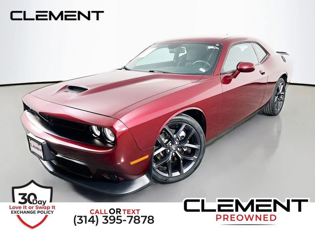 2022 Dodge Challenger GT RWD photo