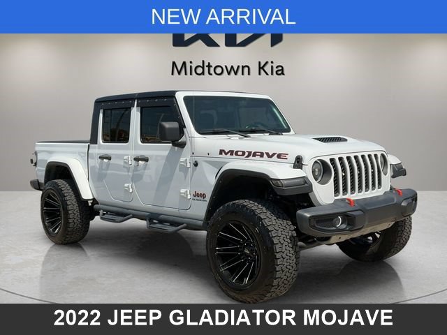 2022 Jeep Gladiator Mojave 4WD photo