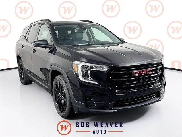 2022 GMC Terrain SLT AWD photo