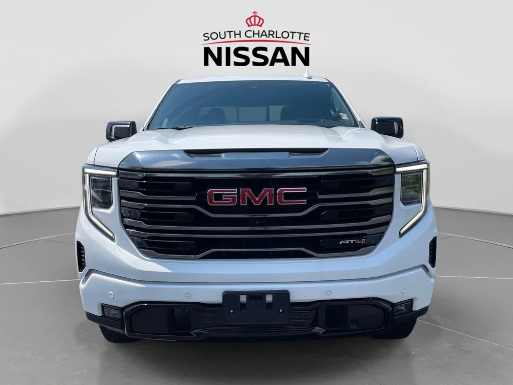2022 GMC Sierra 1500 AT4 4WD photo