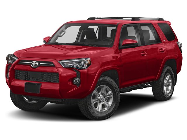 2022 Toyota 4Runner SR5 Premium RWD photo