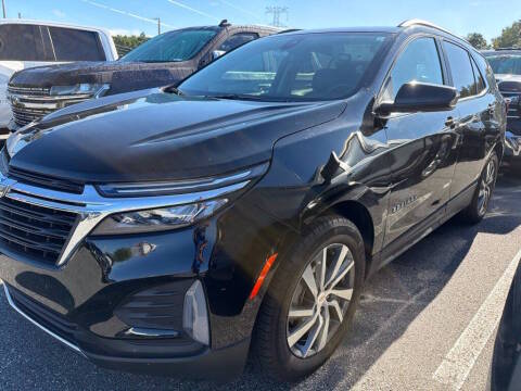 2022 Chevrolet Equinox LT FWD photo
