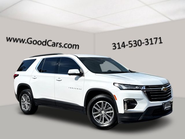 2022 Chevrolet Traverse LT Cloth FWD photo