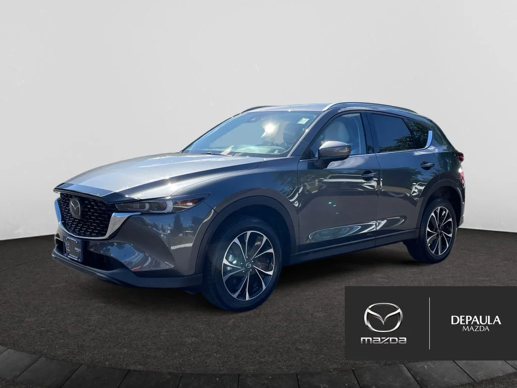 2023 Mazda CX-5 2.5 S Premium Package AWD photo