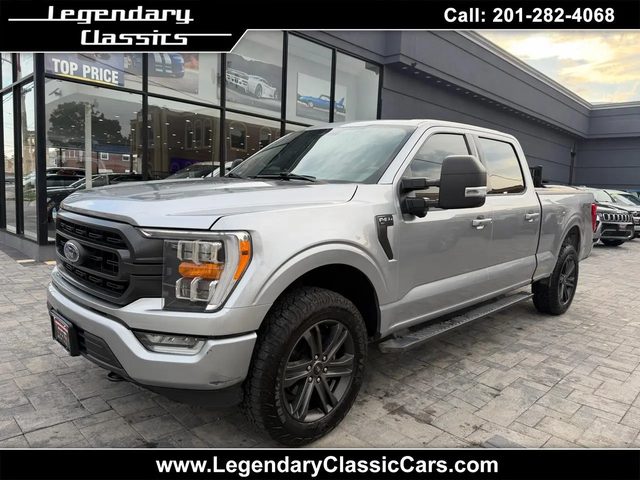 2022 Ford F-150 XLT 4WD photo