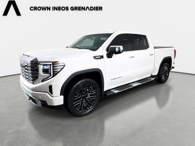 2022 GMC Sierra 1500 Denali 4WD photo