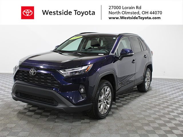 2022 Toyota RAV4 XLE Premium AWD photo