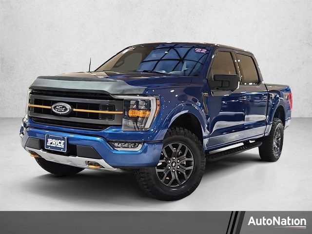 2022 Ford F-150 Tremor 4WD photo